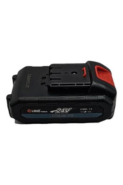 Universal Battery For Mini Chainsaw, PENDAN, 24V Liduo Battery, 2.0Ah