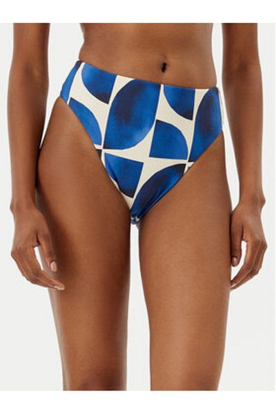 Seafolly Slip de bikini pentru femei 40609-238 albastru