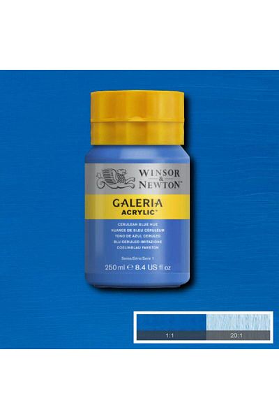 Winsor Newton Galeria Acrylic Color 250.00 ml