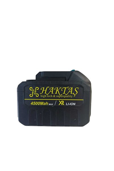 haktaş 15 Pilli 36V 4500 mAh LED Göstergeli Akülü El Aletleri Bataryası
