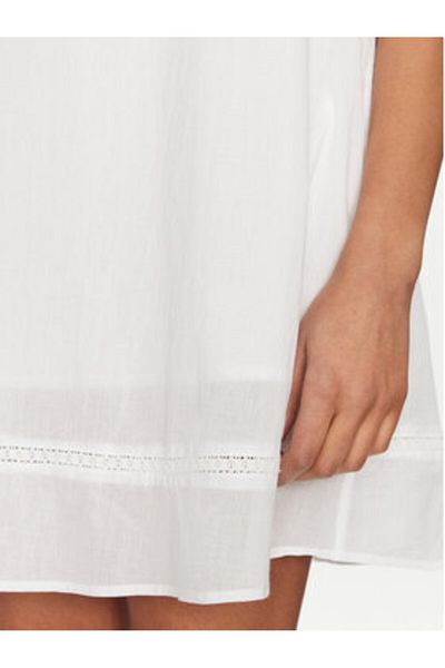 Seafolly Rochie de vară pentru femei 55431-DR Albă