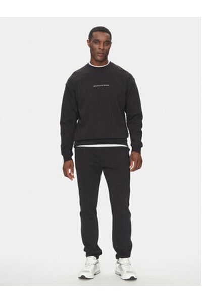 Scotch & Soda scotch soda Mens Sweatshirt 179195 Black