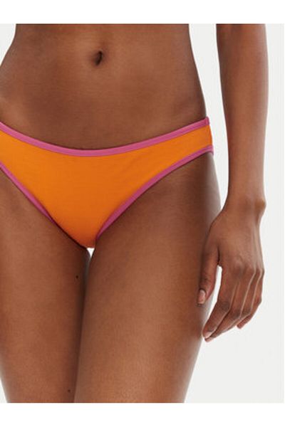 Seafolly Women's Bikini Bottom 40316-072 Orange