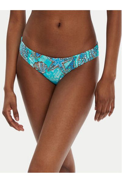Seafolly Women's Bikini Bottom 40473-214 Turquoise