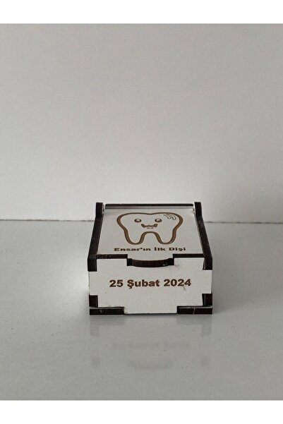 6. Pro First Tooth Storage Box