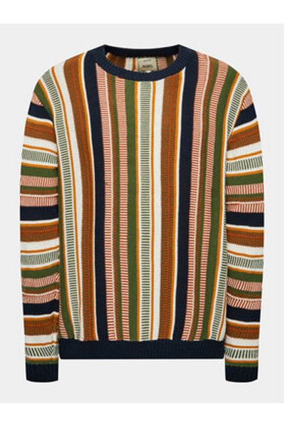 Redefined Rebel Men's Sweater 222056 Colorful