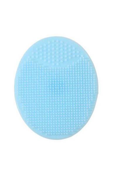 Sprise Силиконова четка за вана за бебета, синя