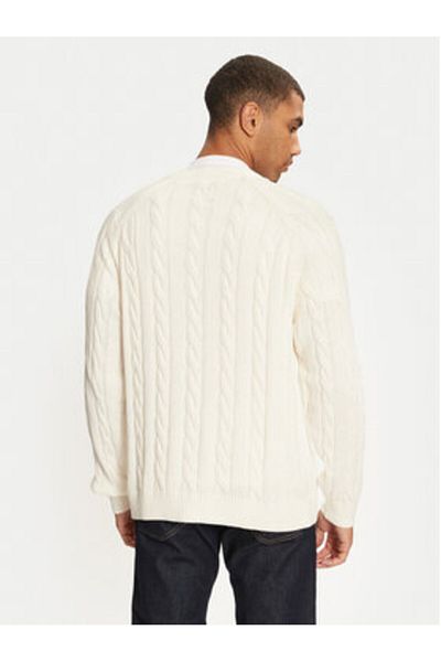 Pepe Jeans Men's Sweater PM702455 White