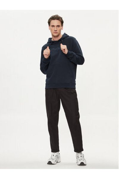 Pepe Jeans Hanorac bărbătesc PM582573 bleumarin