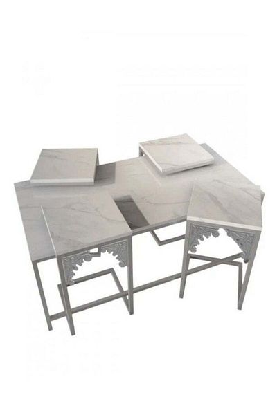 l'elefante 5-Piece Coffee Table Set