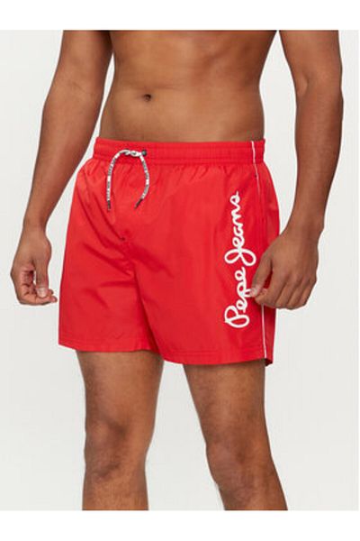 Pepe Jeans pepe jeans Men's Swim Shorts PMB10393 Red