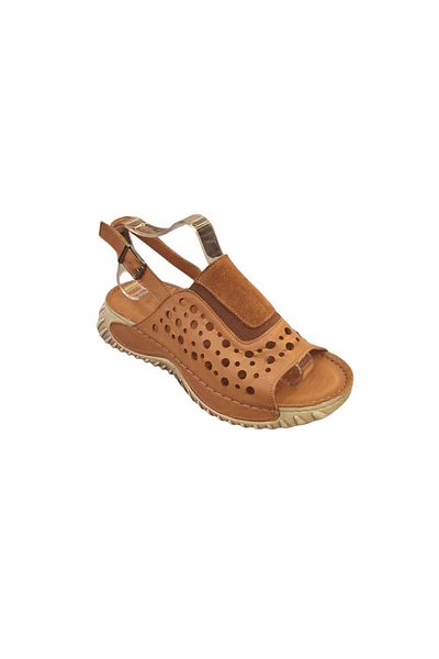 Esem 5204 Genuine Leather Women's Sandals