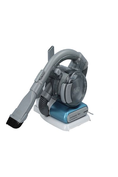 Black&Decker 14.4V Lithium-Ion Dustbuster Flexi Hand Vacuum Cleaner with Pet Tool Multicolor