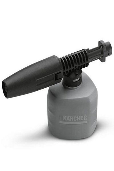 Karcher Foaming Nozzle Black and Grey 0.3 Liter JE2.643-150