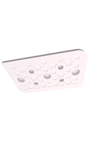 MOTİFPİYER Motifpiyer Spotlu Tavan Göbeği-27-dikdörtgen-dk-o-56x96cm