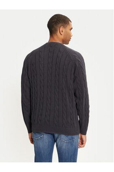 Pepe Jeans Men's Sweater PM702455 Navy Blue