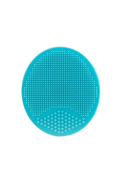 Sprise Силиконова четка за вана за бебета, синя