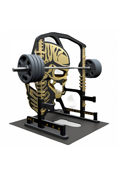 INOVATIX Set de 8 bucăți, autocolant suport greutăți fitness, INOVATIX®. 6 cm