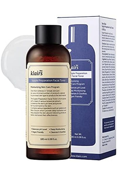 Dear Klairs Klairs Supple Preparation Facial Toner 180ml