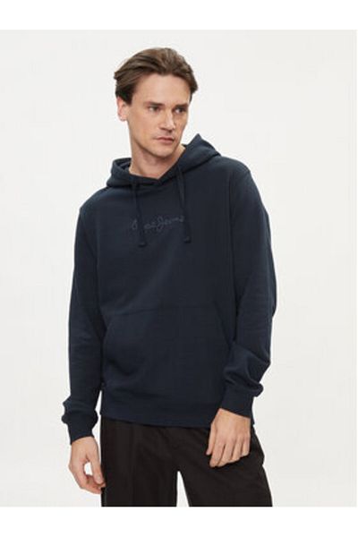 Pepe Jeans Hanorac bărbătesc PM582573 bleumarin