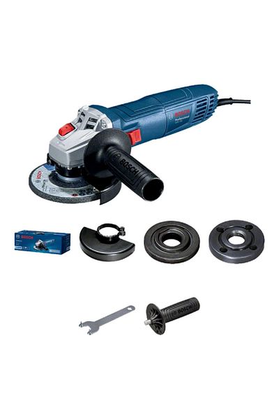 Bosch 710W Corded Electric Angle Grinder Blue 115mm GWS 700