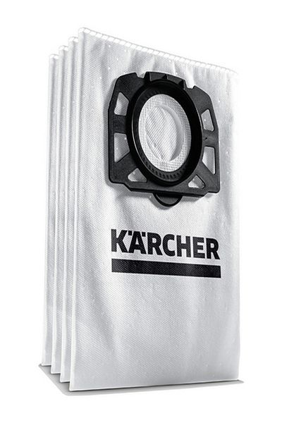 Karcher Fleece Filter Bag for Wd 5 White JE2.863-006