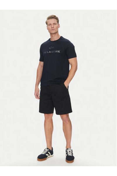 Paul & Shark paul shark Men's T-Shirt C0P1239 Navy Blue