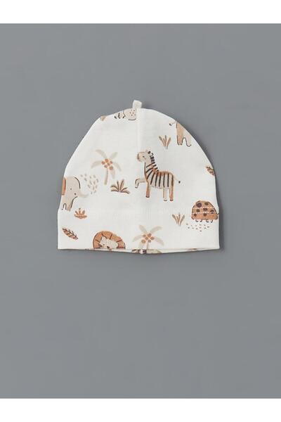 LC Waikiki V Yaka Erkek Bebek Hastane Çıkış Seti (S5)