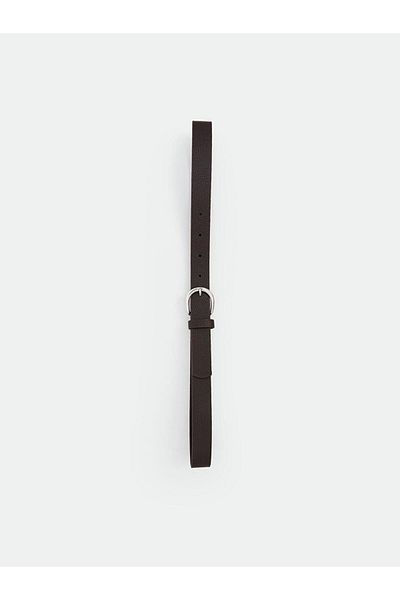 LC Waikiki Leather Look Women's Belt (S5)