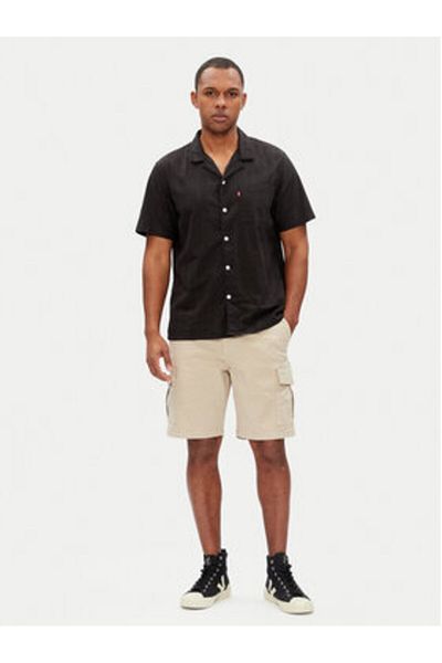 Pepe Jeans Men's Fabric Shorts PM801179 Beige