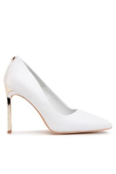 R.Polanski r polanski women's high heels 808 white