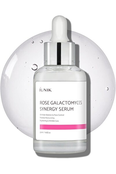 iUNIK Iunik Rose Galactomyces Synergy Serum - 50ml