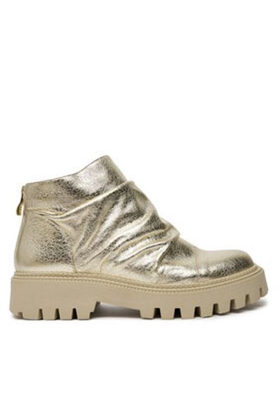 R.Polanski r polanski women's ankle boots 3407231002631 gold-colored