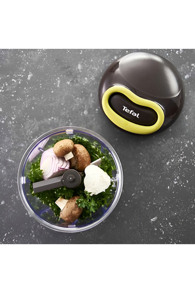 TEFAL Compact Manual Chopper Multicolor 900ml