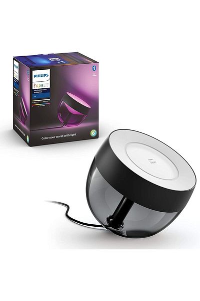 Philips مصباح طاولة Philips HUE AMBIANCE أبيض وألوان IRIS