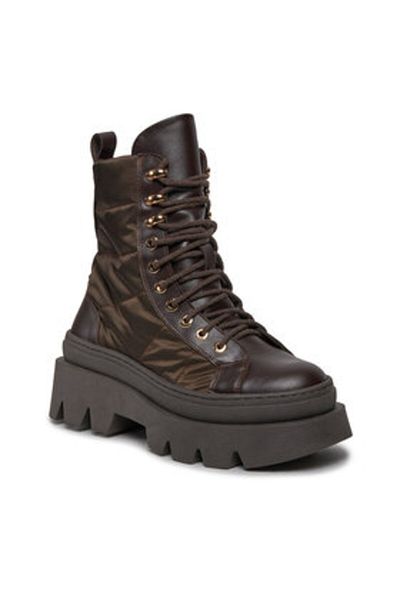 R.Polanski r polanski women's snow boots 1722 brown