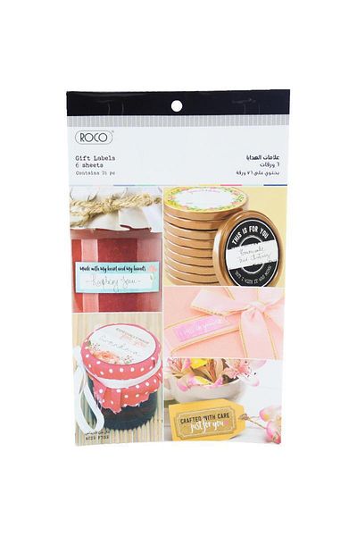 Roco Label Pads