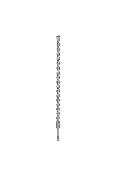 Bosch SDS Plus-1 Break-Resistant Durable Metal Hammer Drill Bit Grey
