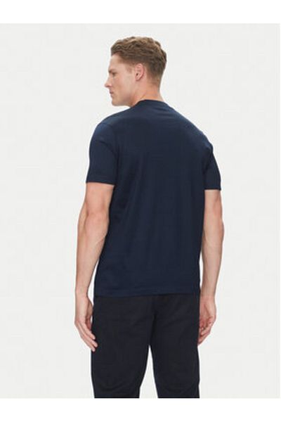 Paul & Shark paul shark Men's T-Shirt 24411020 Navy Blue