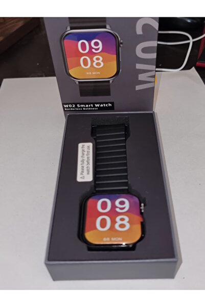 Smart Imlab W02 Watch Unisex Watch with Magnetic Strap