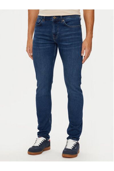 Pepe Jeans Blugi bărbați PM207388DP6 bleumarin