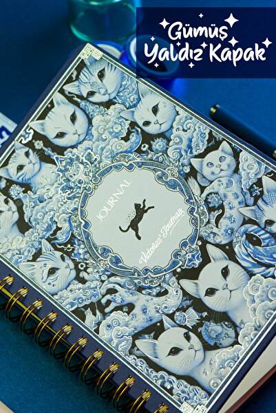 Victoria's Journals Спіральний твердий обкладинка без дати щотижневий планувальник. 12 роздільників, 192 сторінки.