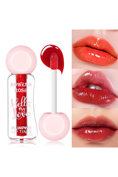 ROWENAROSE Hello My Love Tint Carmen Ruj Ve Allık