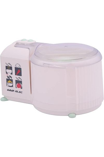 ALSAIF Al Saif Electric Chopper 300 Watts, White
