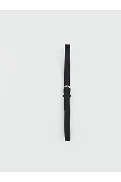 LC Waikiki Leather Look Women's Belt (S5)