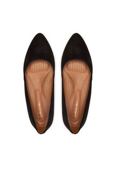 R.Polanski r polanski women's ballerinas 3407231002464 black