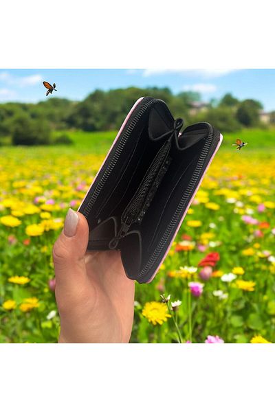 Görkem bebe ayakkabı ve tekstil Kuromi Girl's Wallet