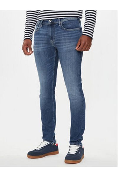 Pepe Jeans Blugi bărbați PM206321HS6 albaștri
