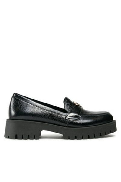 R.Polanski r polanski women's loafer 1679 black