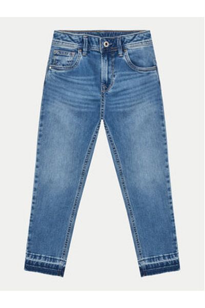 Pepe Jeans Blugi pentru fete PG201678 albaștri